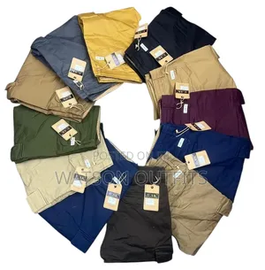 Dress Cargo Pants for Men's Original and Brand New Class Quality