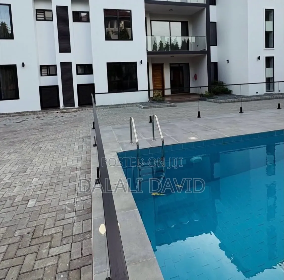 Furnished 6bdrm Villa in Masaki for rent