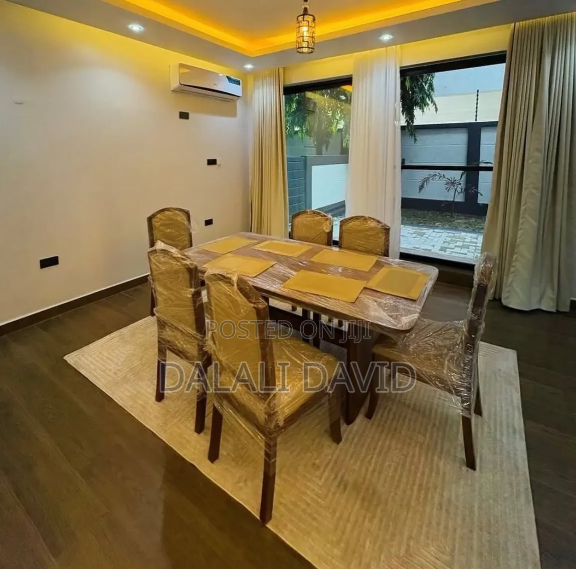 Furnished 6bdrm Villa in Masaki for rent