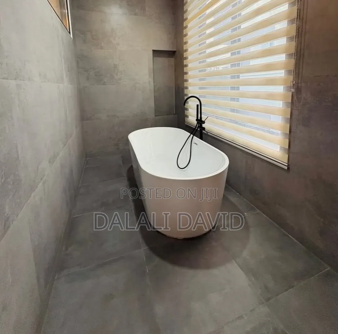 Furnished 6bdrm Villa in Masaki for rent