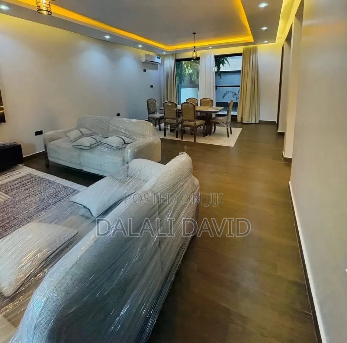 Furnished 6bdrm Villa in Masaki for rent