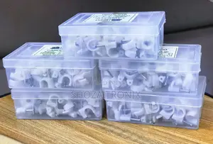 New Plastic Clips