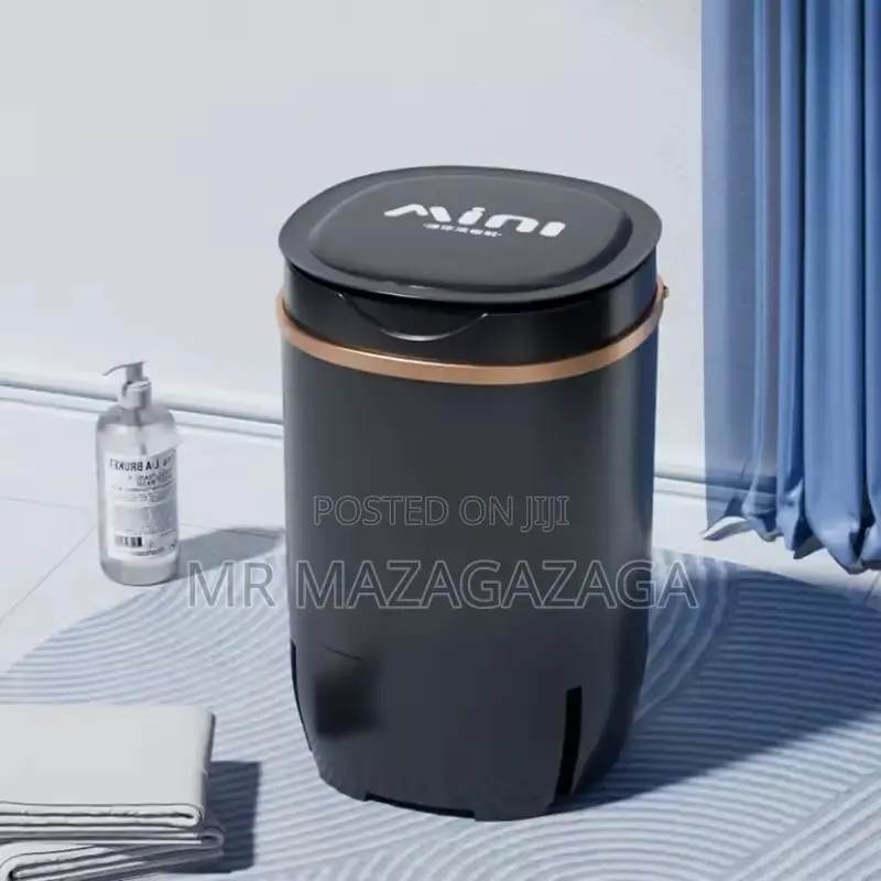 Small Mini 4.5 Kg Washing Machine