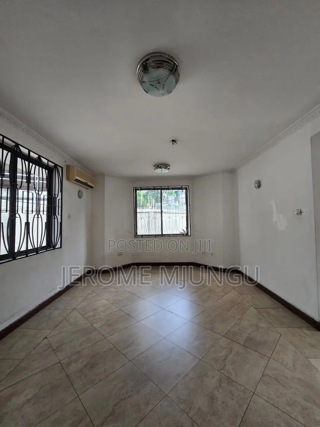 3bdrm Villa in Mikocheni for rent