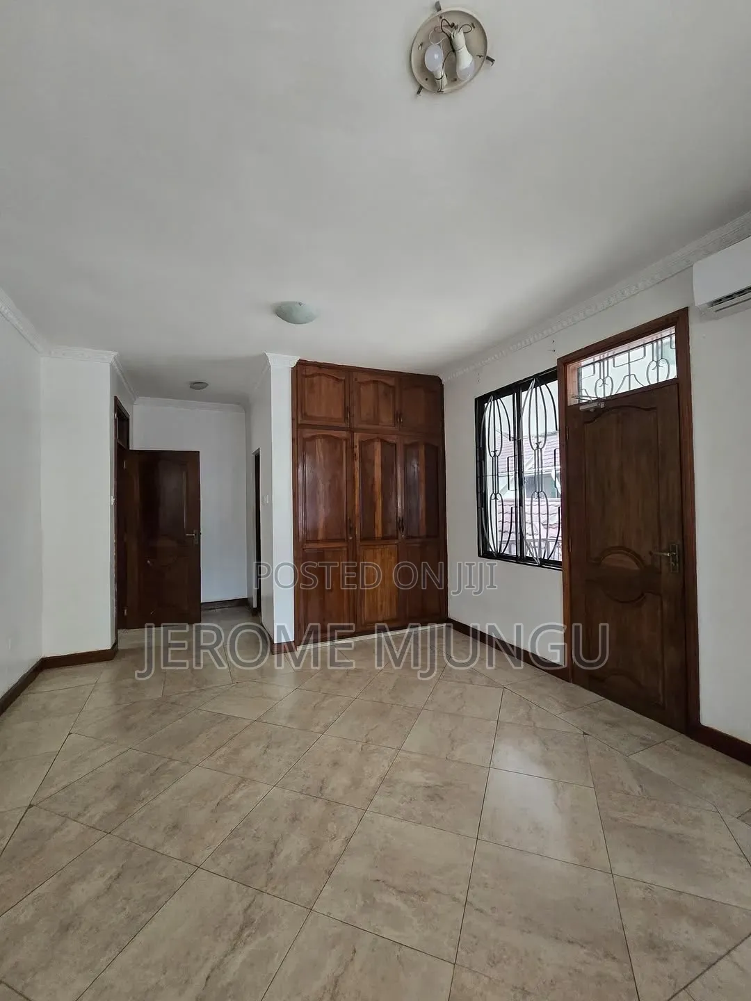 3bdrm Villa in Mikocheni for rent