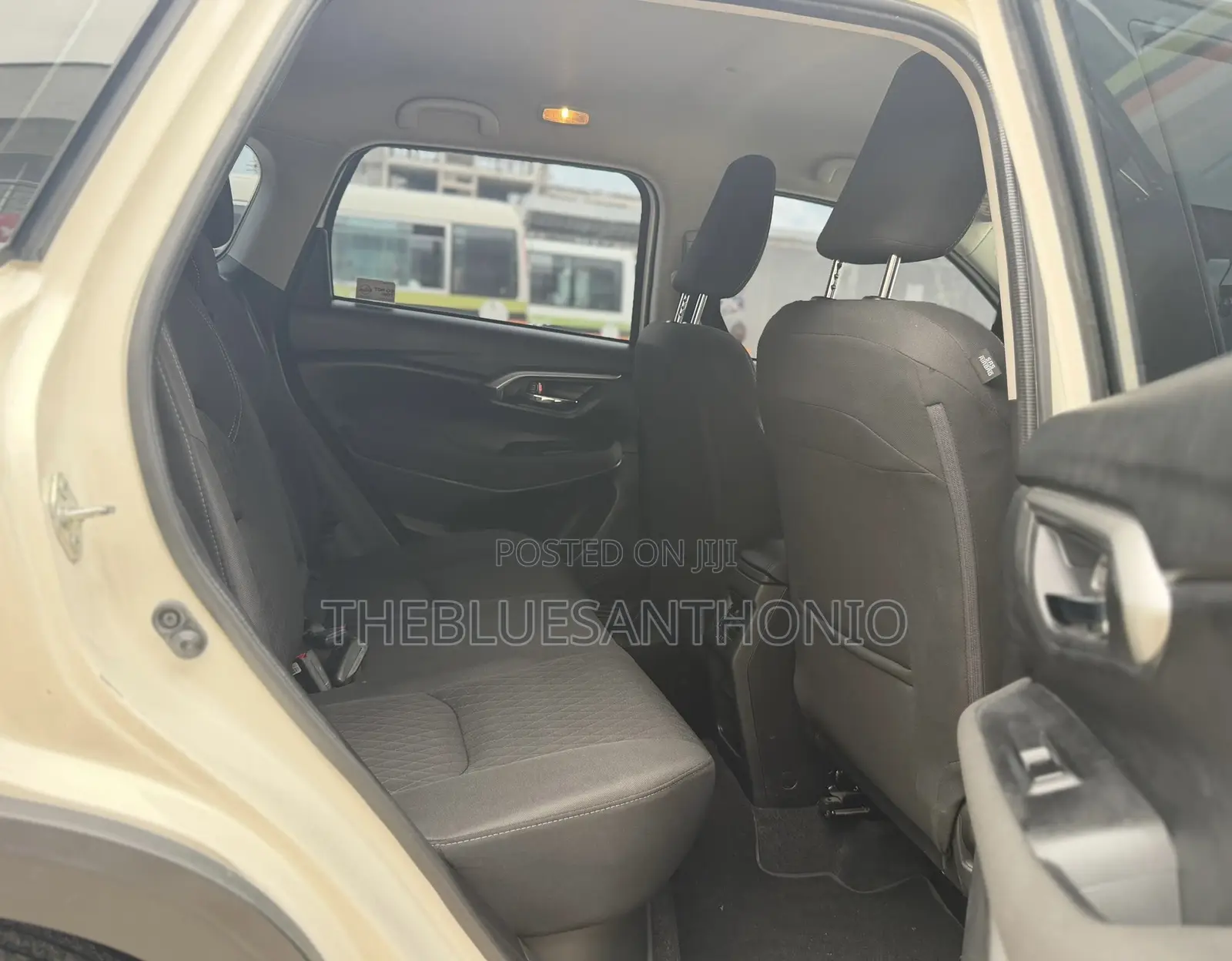 New Toyota Urban Cruiser 2025 White
