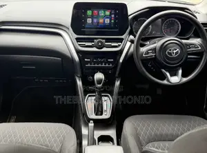 New Toyota Urban Cruiser 2025 White