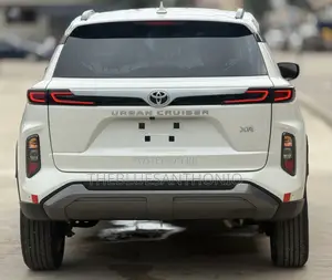 New Toyota Urban Cruiser 2025 White