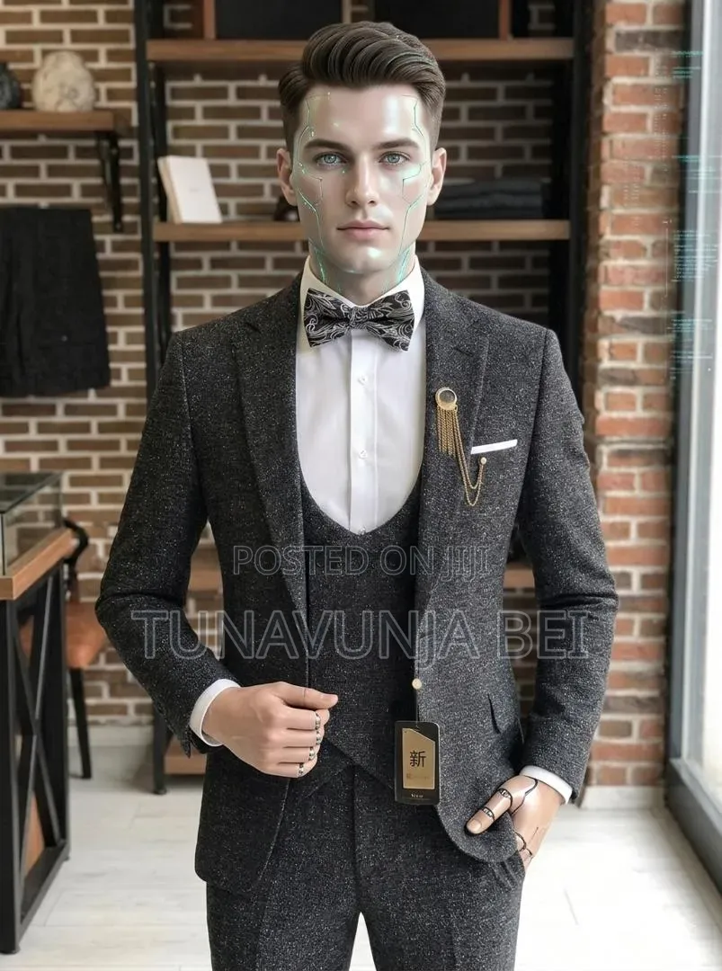 Bagozza Chengaa Classic Suit