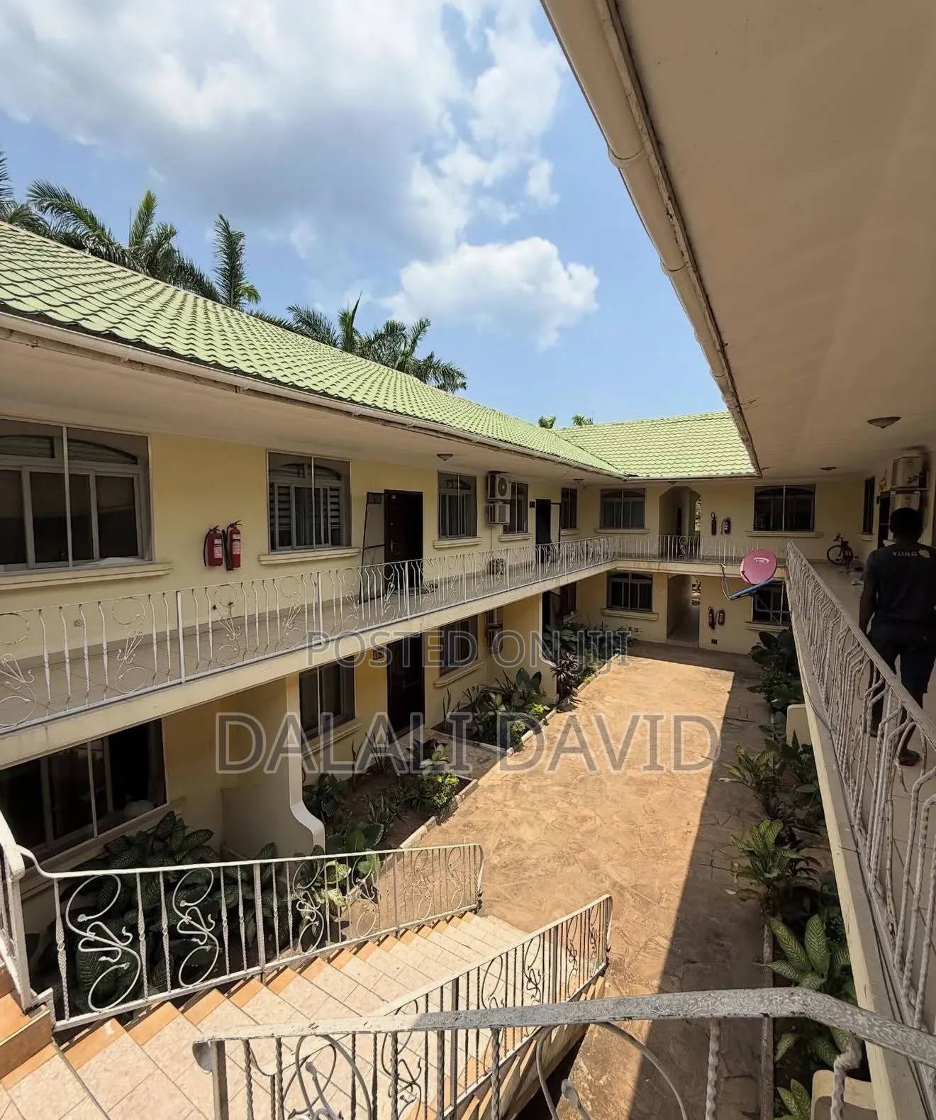 Furnished 2bdrm Apartment in Oysterbay for rent