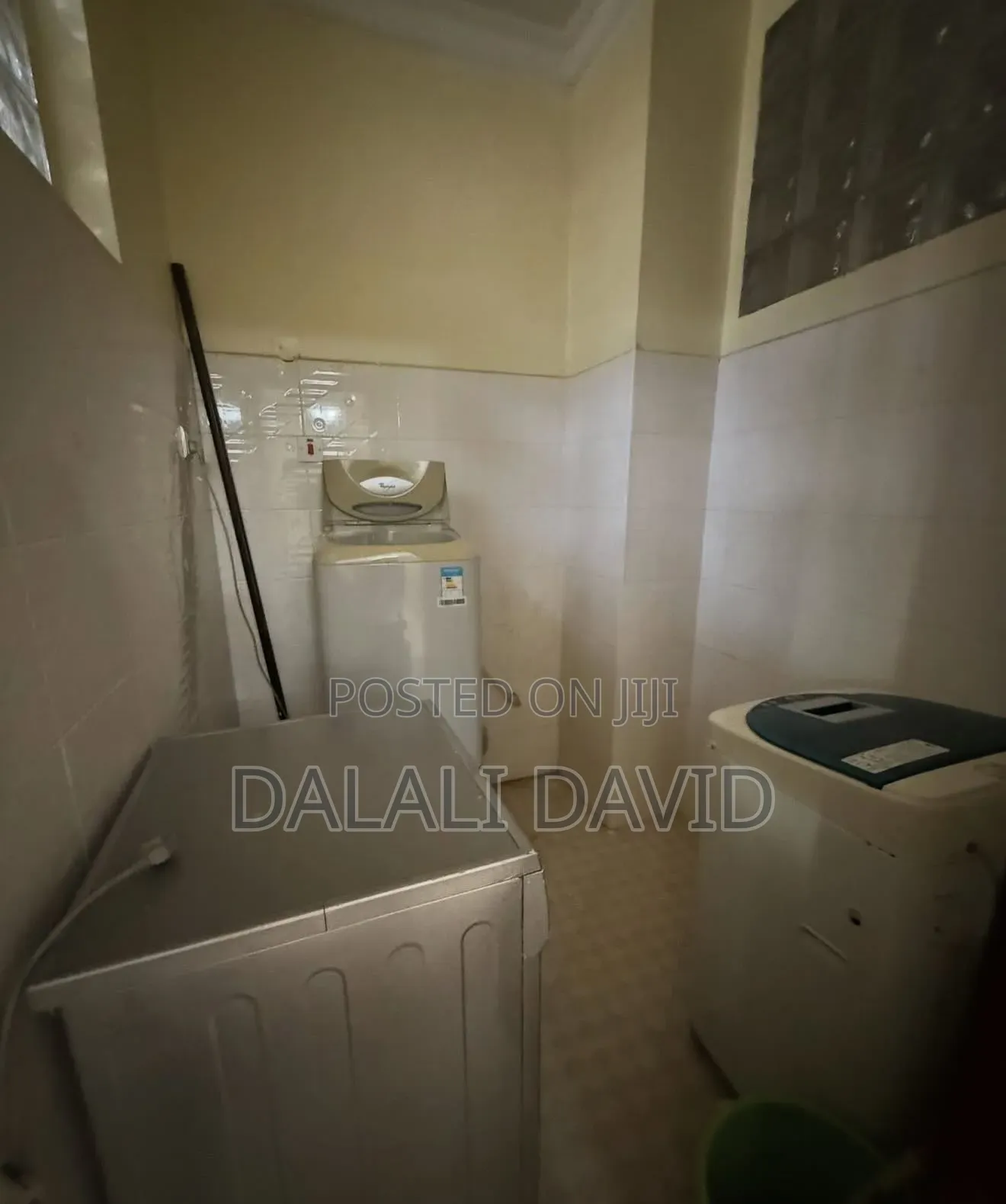 Furnished 2bdrm Apartment in Oysterbay for rent