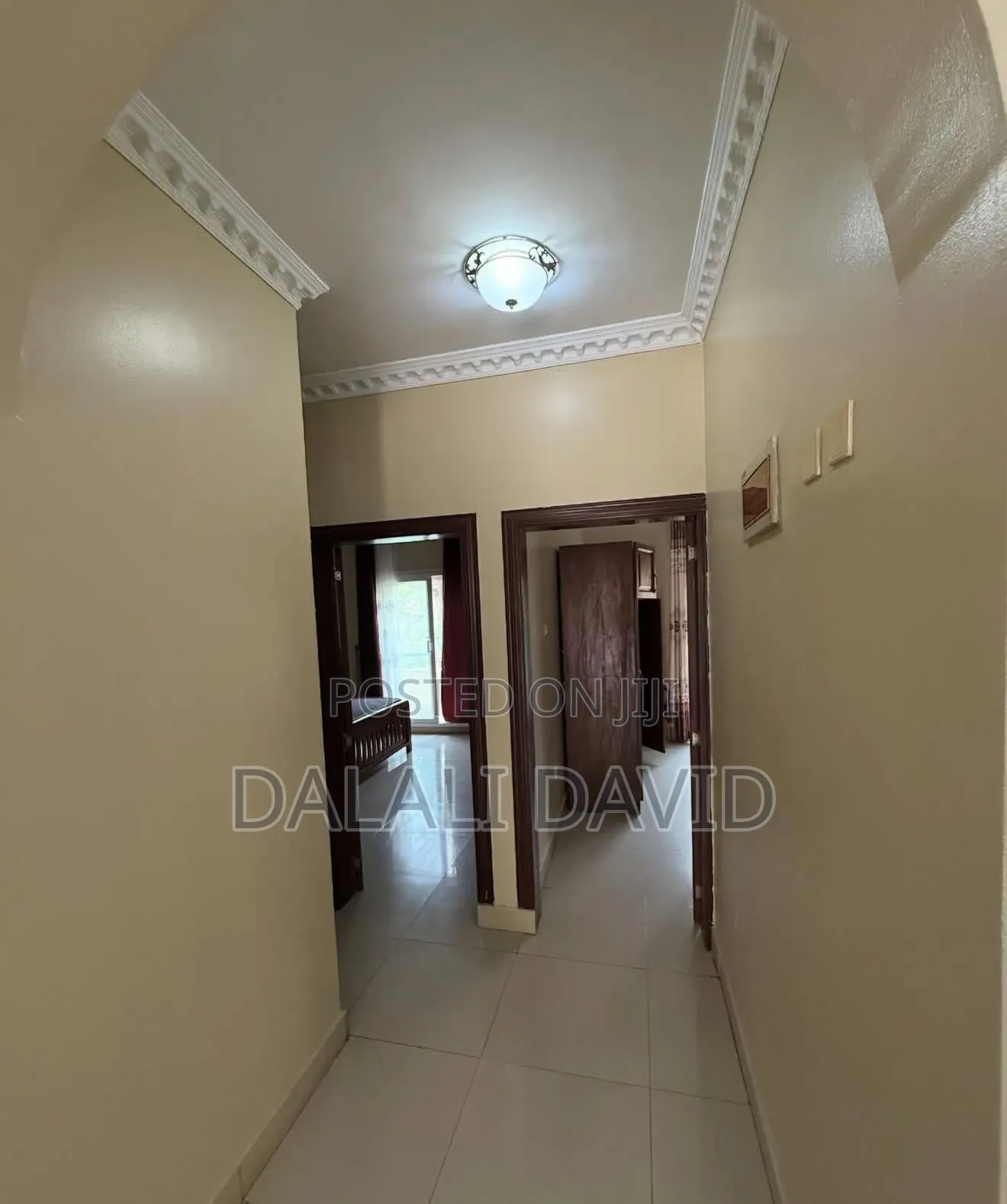 Furnished 2bdrm Apartment in Oysterbay for rent