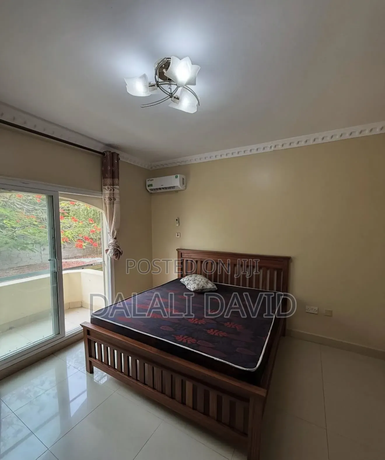 Furnished 2bdrm Apartment in Oysterbay for rent