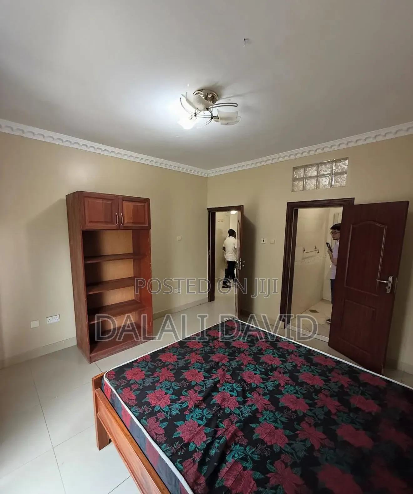 Furnished 2bdrm Apartment in Oysterbay for rent