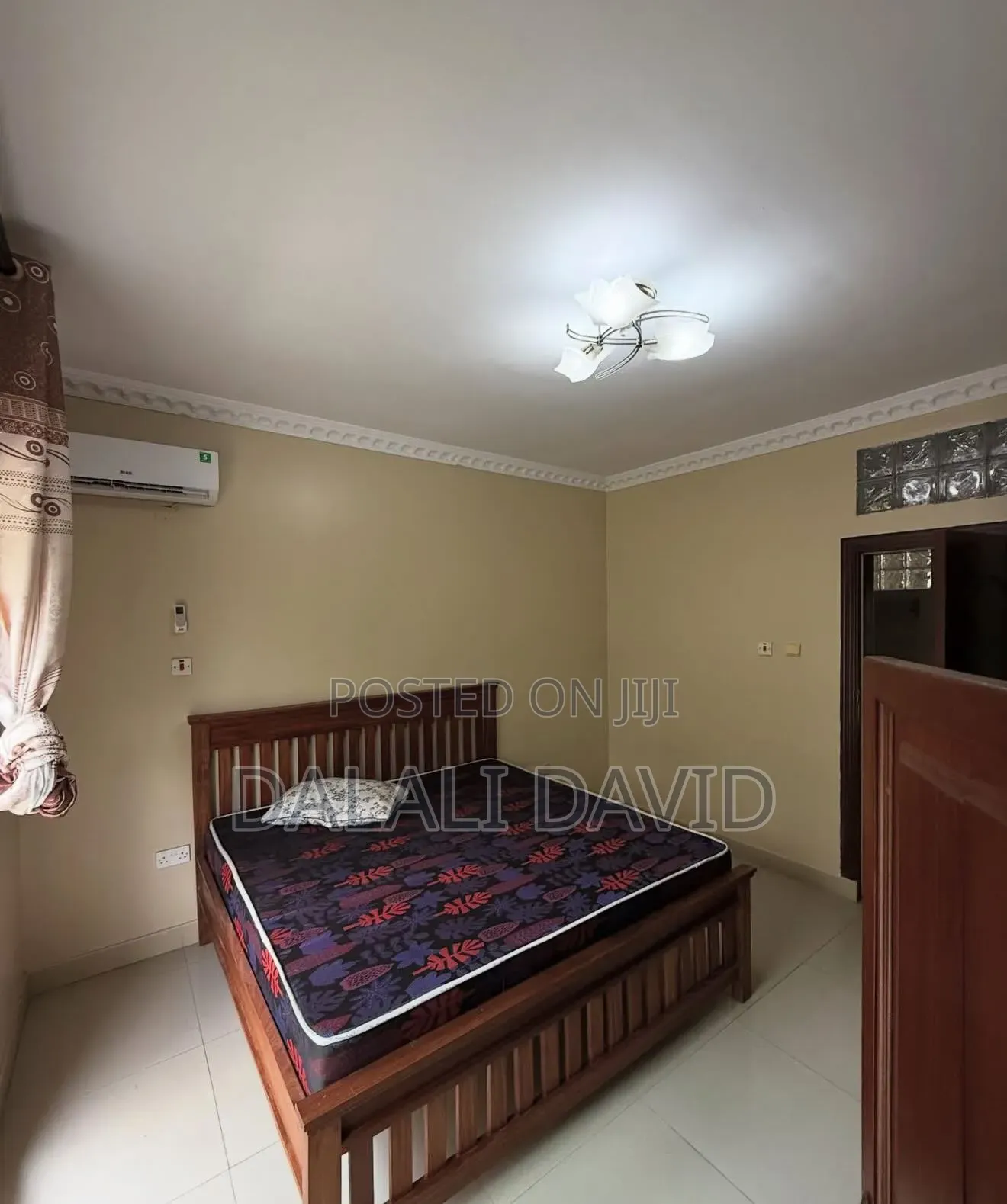 Furnished 2bdrm Apartment in Oysterbay for rent