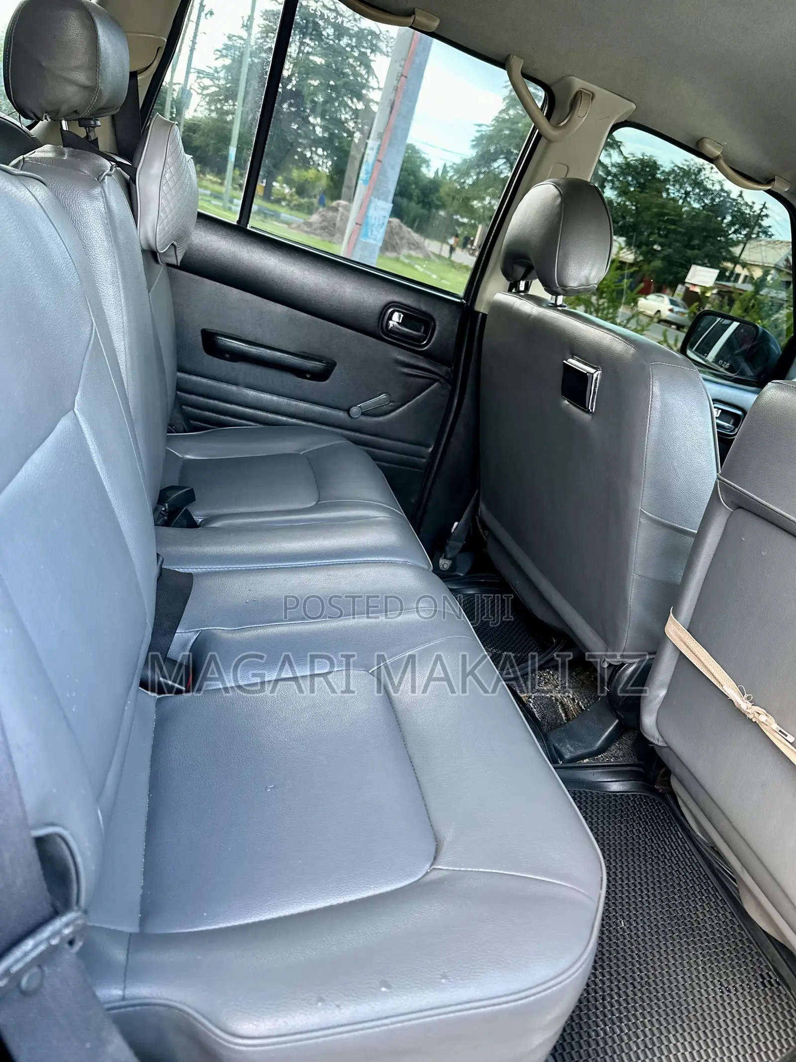 Nissan Patrol 4.8 GL 2006 White