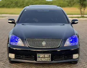 Toyota Crown 2006 Black