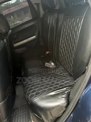 Toyota IST 2001 Blue