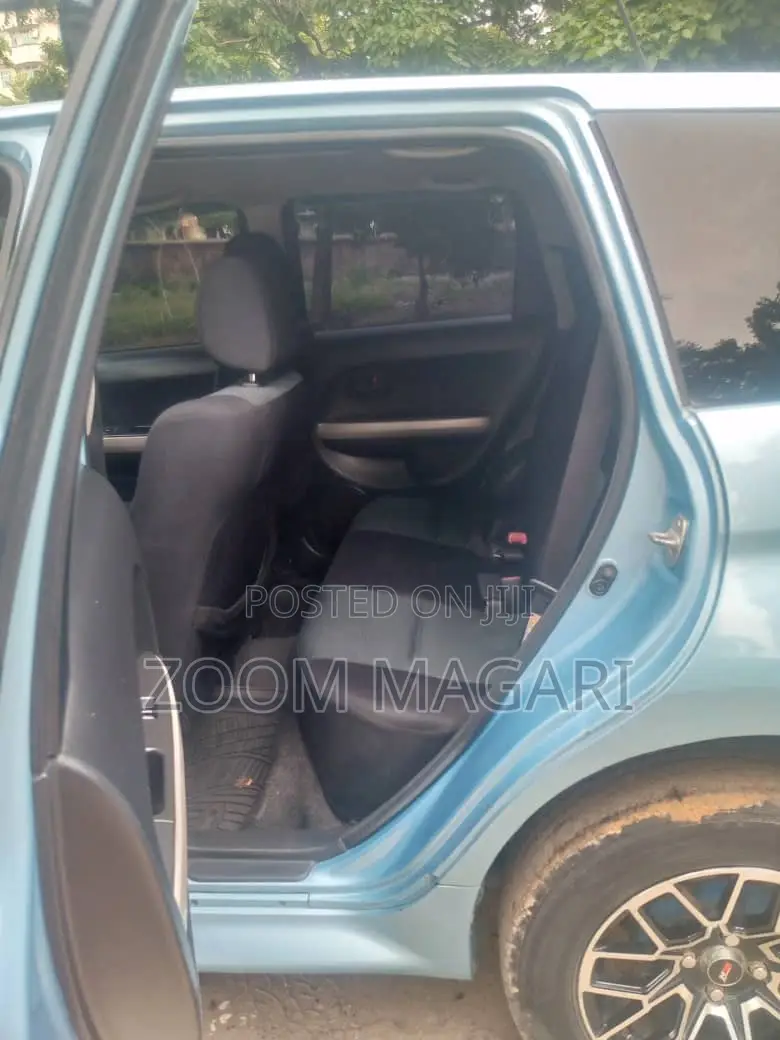 Toyota IST 2003 Blue