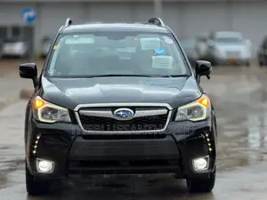 Subaru Forester 2015 Gray