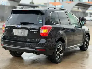 Subaru Forester 2015 Gray