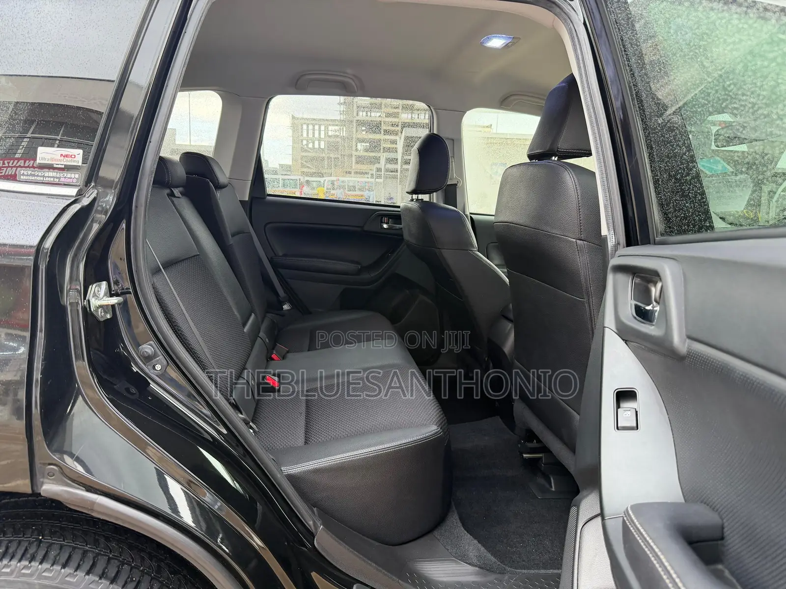 Subaru Forester 2015 Gray