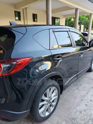 Mazda CX-5 2018 Black