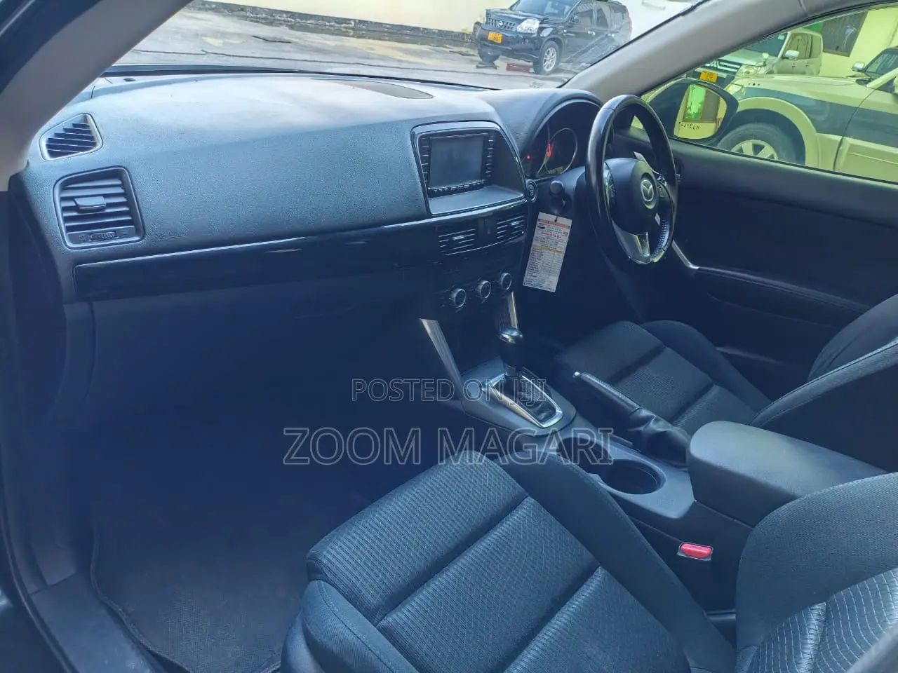 Mazda CX-5 2018 Black