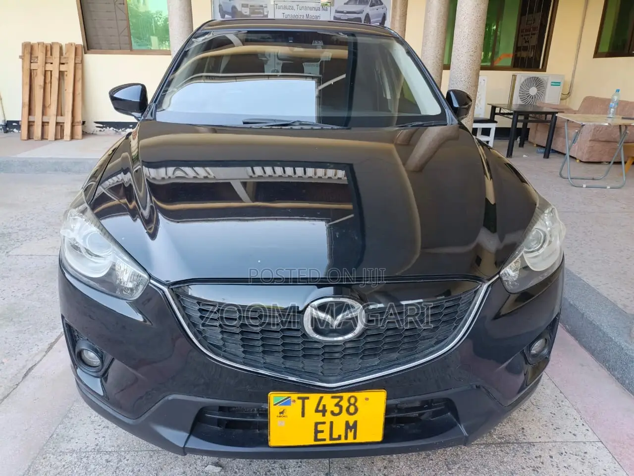 Mazda CX-5 2018 Black
