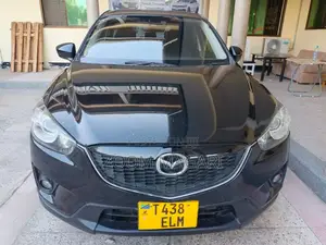 Mazda CX-5 2018 Black