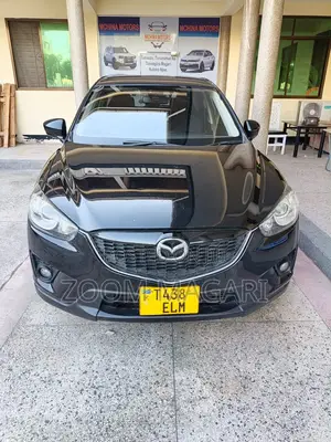 Mazda CX-5 2018 Black