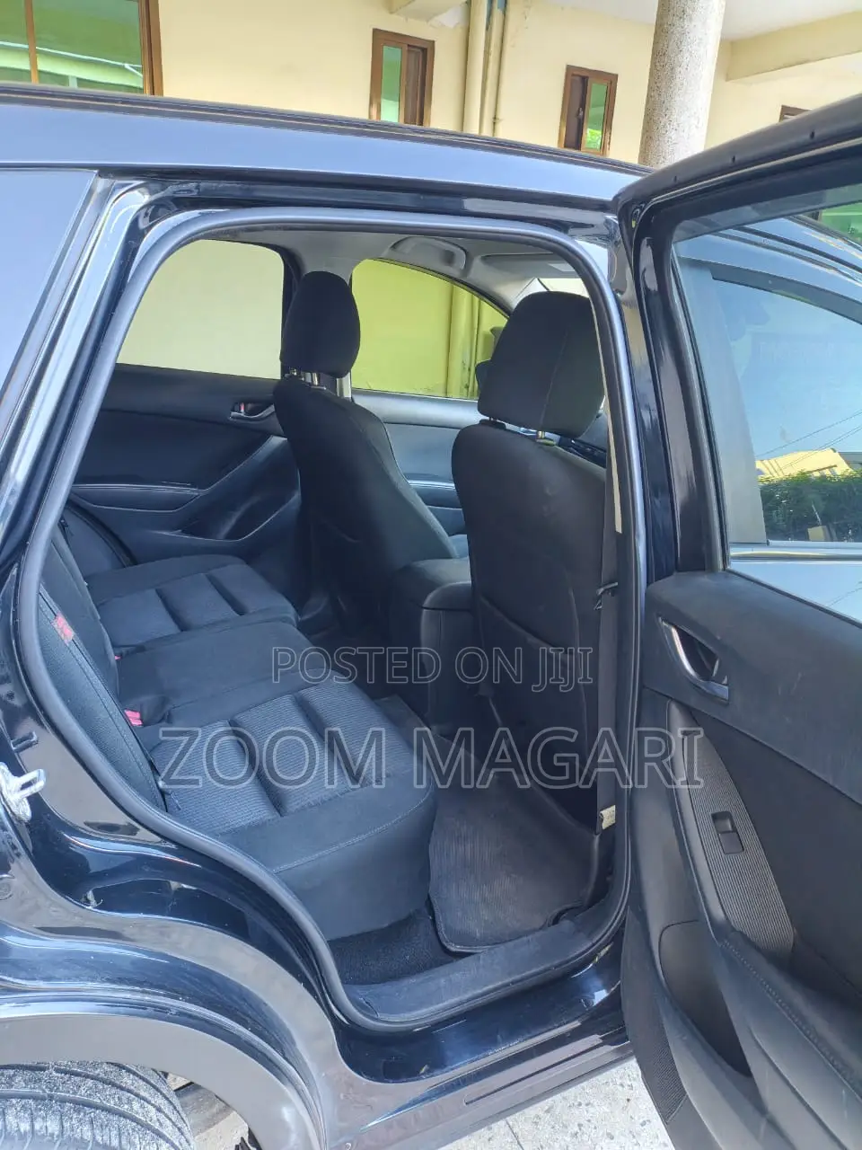 Mazda CX-5 2018 Black