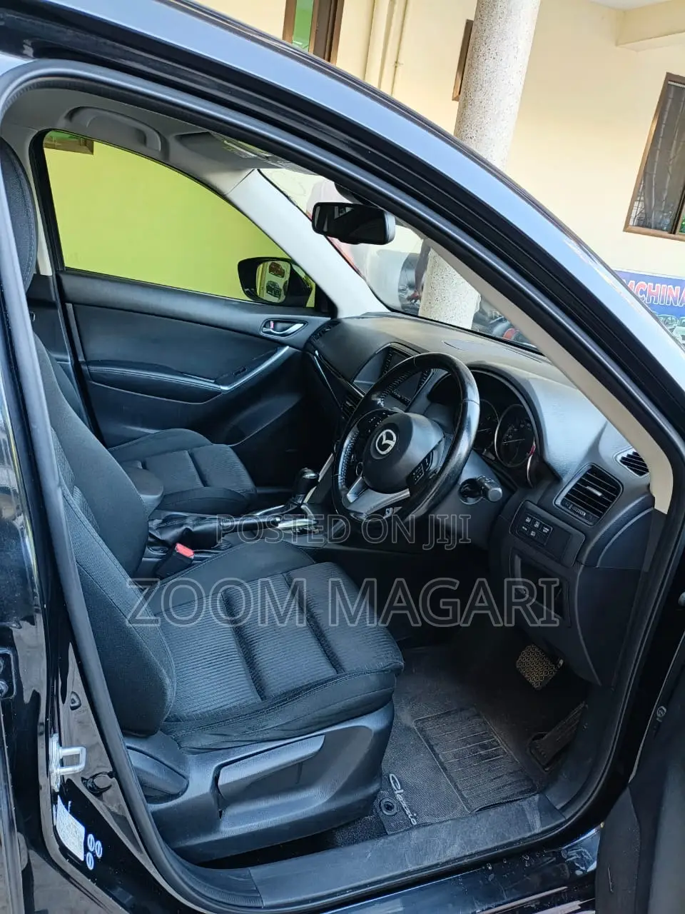 Mazda CX-5 2018 Black