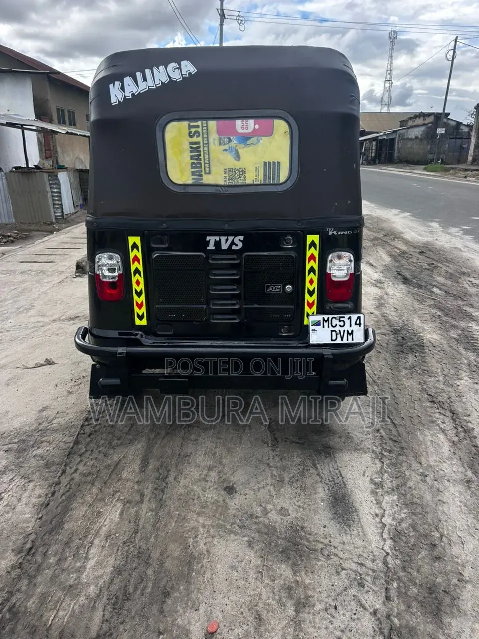 Bajaj Avenger 200 2025 Black