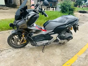 Honda CBX 2025 White