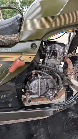 Honda CBX 2025 White
