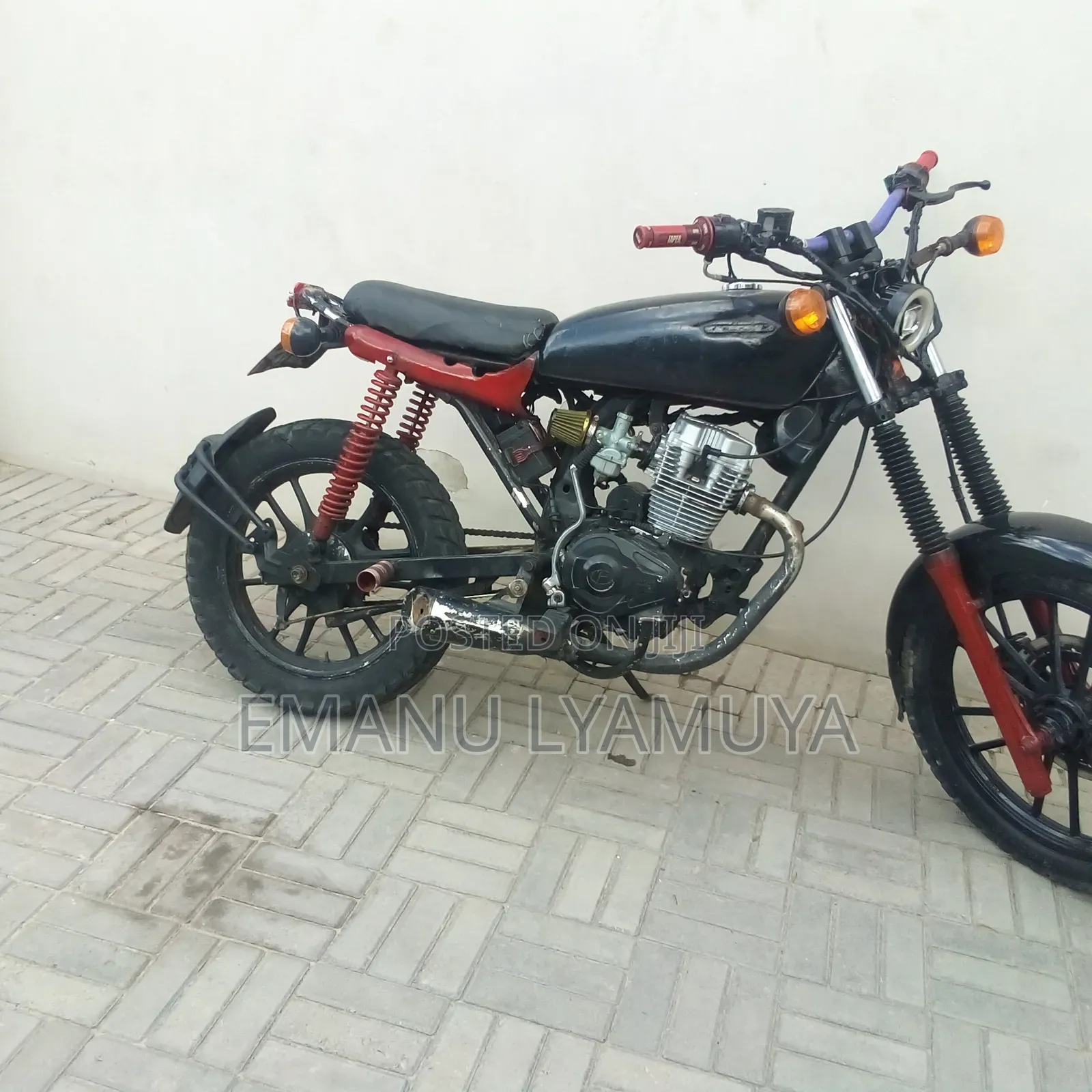 Senke SK150-2A 1974 Black