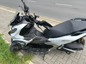 Honda CBX 2024 Brown