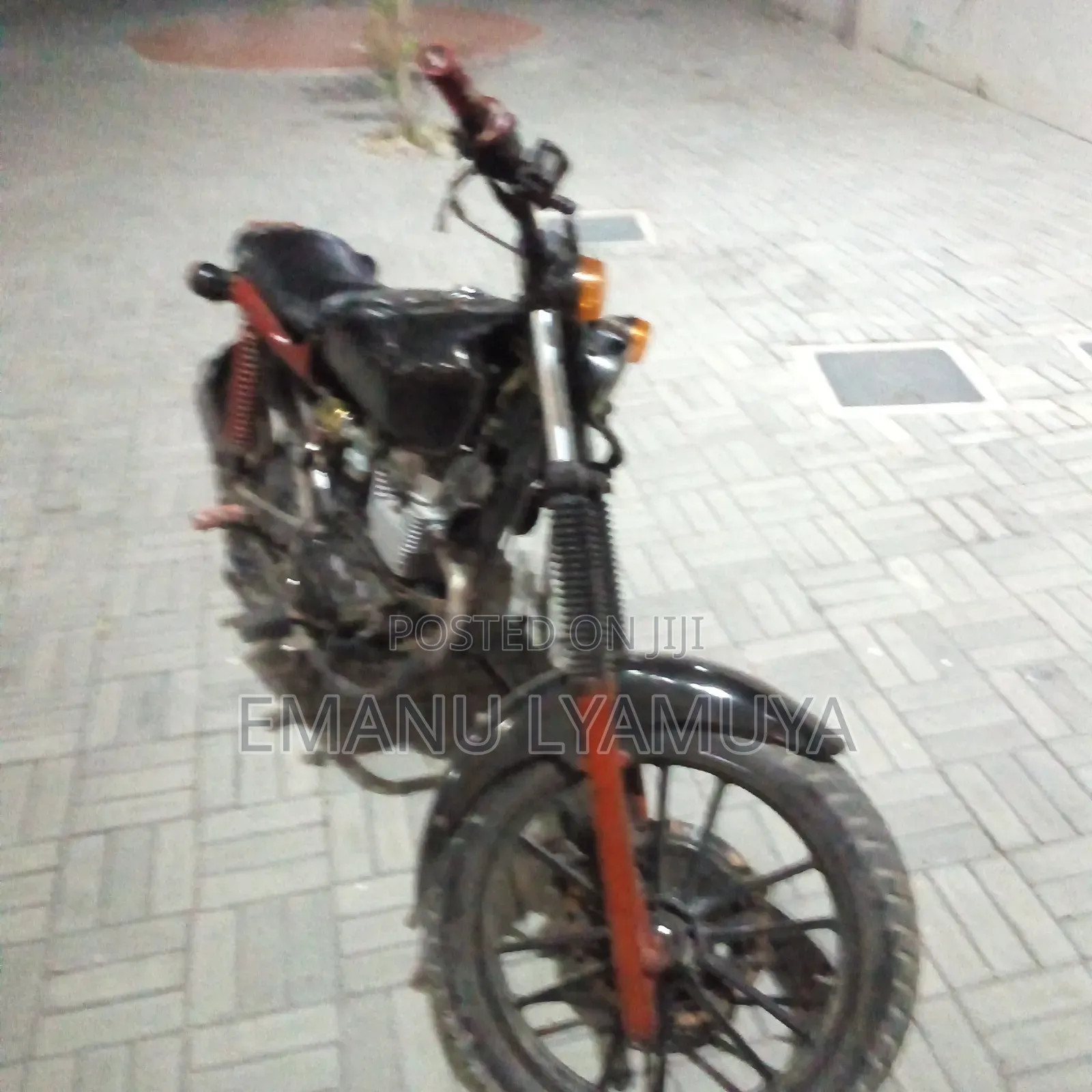 Senke SK150-2A 1974 Black