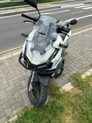 Honda CBX 2024 Brown