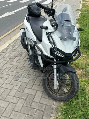 Honda CBX 2024 Brown