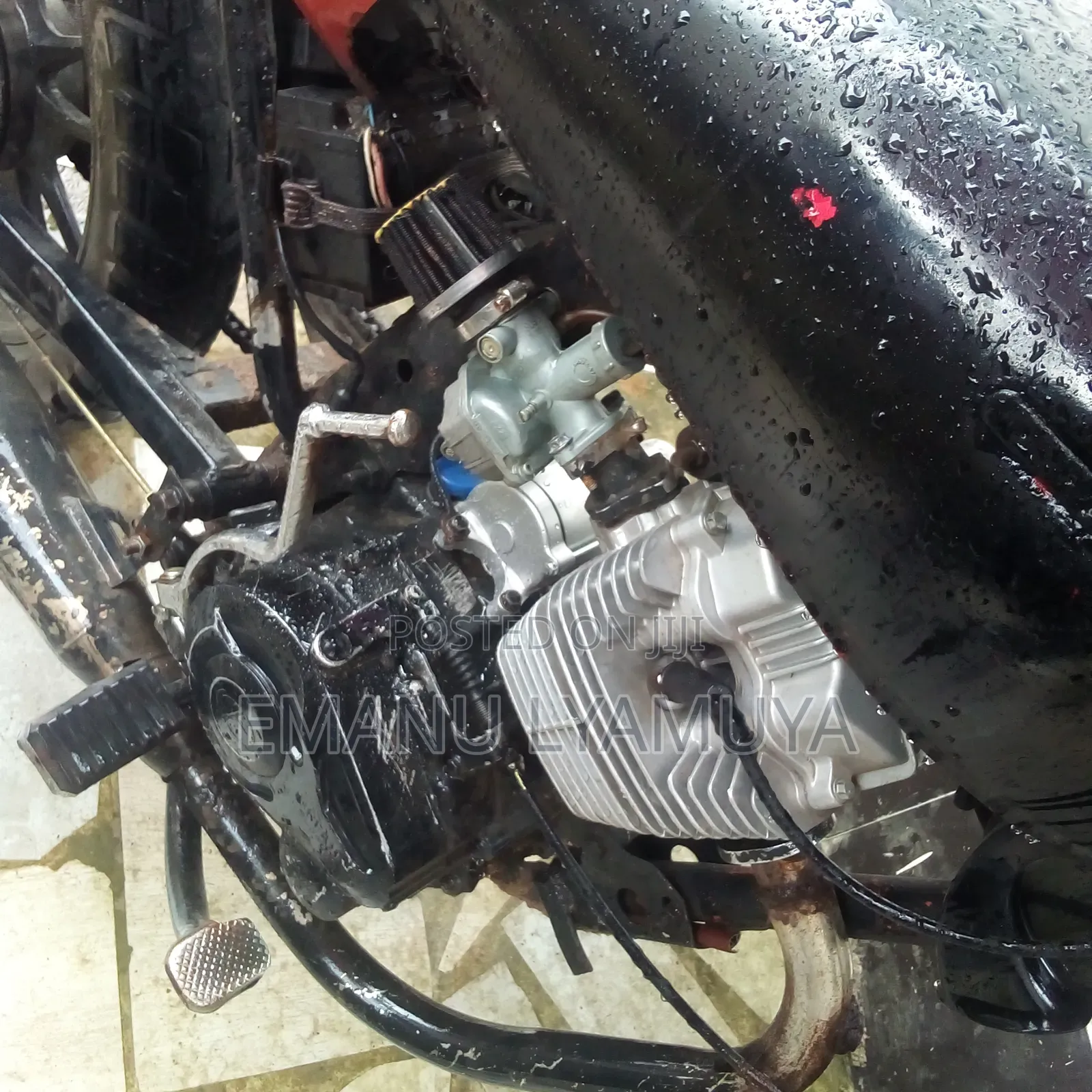 Senke SK150-2A 1974 Black