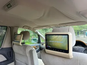 Toyota Alphard 2006 Silver