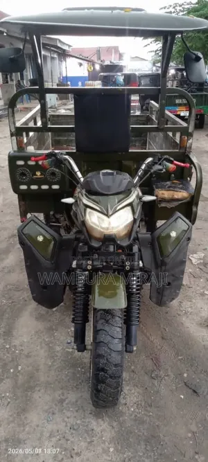 New Bajaj 2025 Green