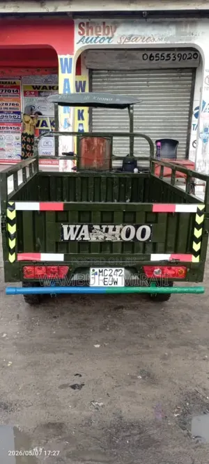 New Bajaj 2025 Green