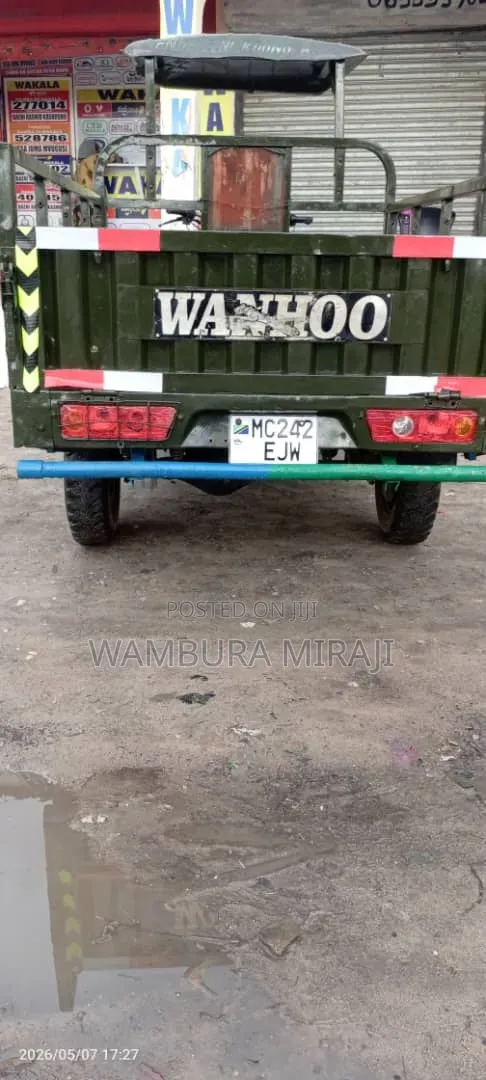 New Bajaj 2025 Green