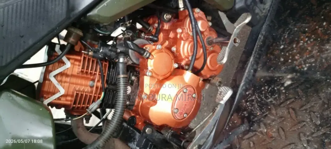 New Bajaj 2025 Green