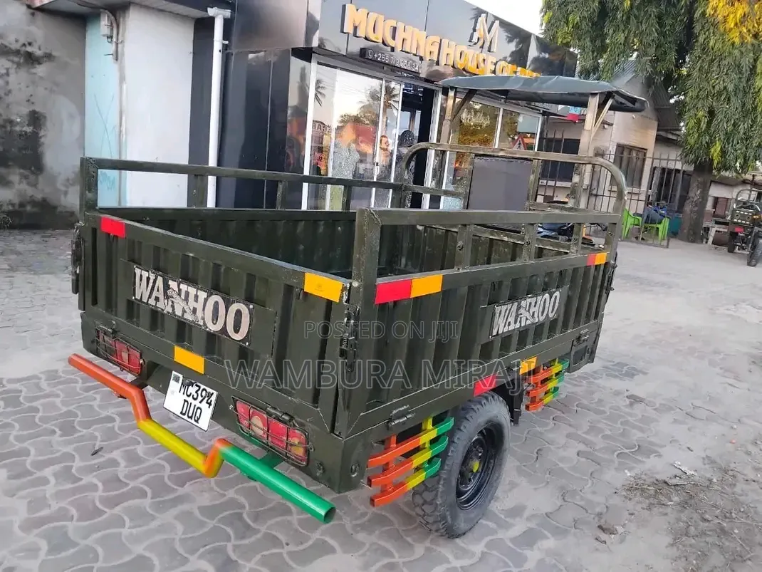 Bajaj 2025 Green