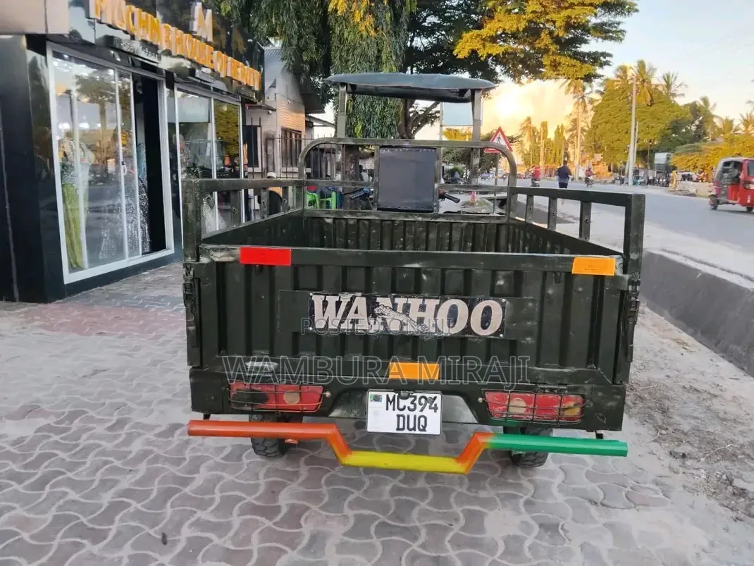 Bajaj 2025 Green