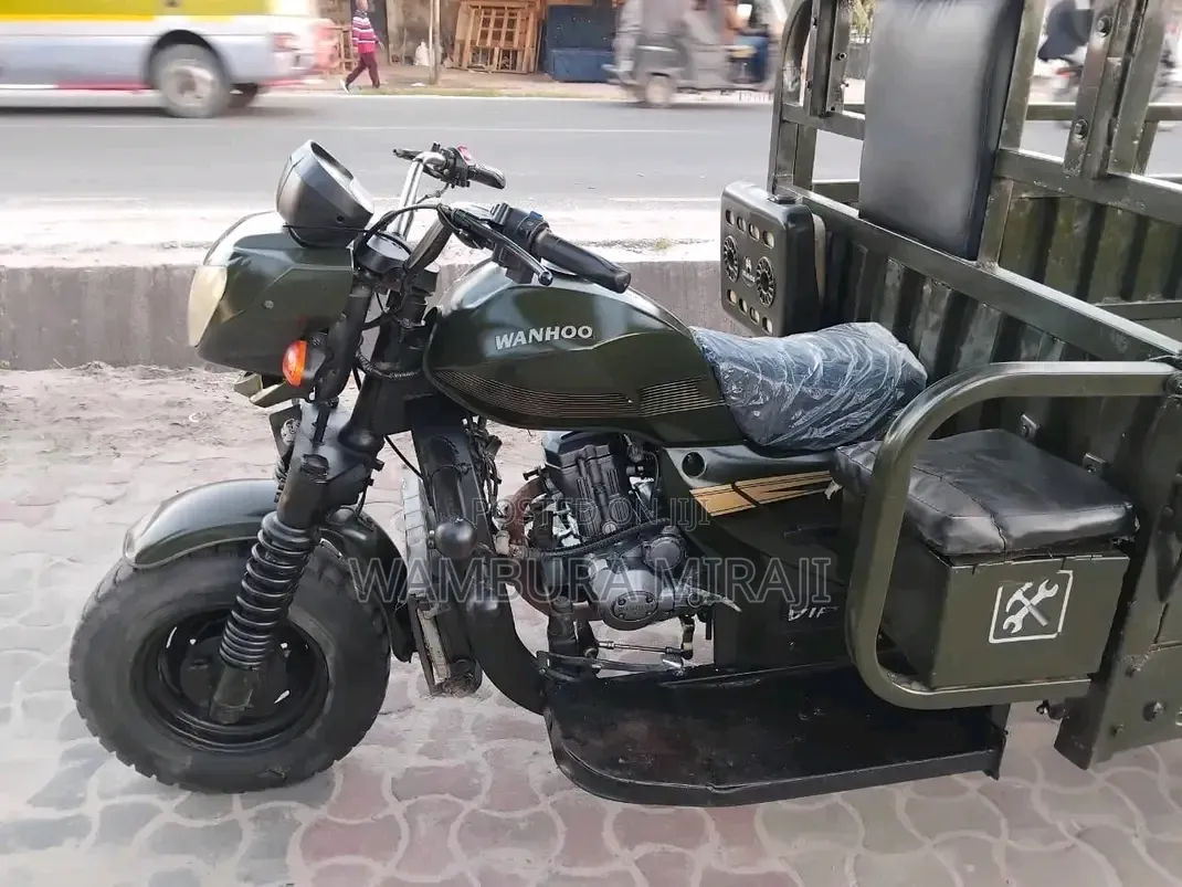 Bajaj 2025 Green